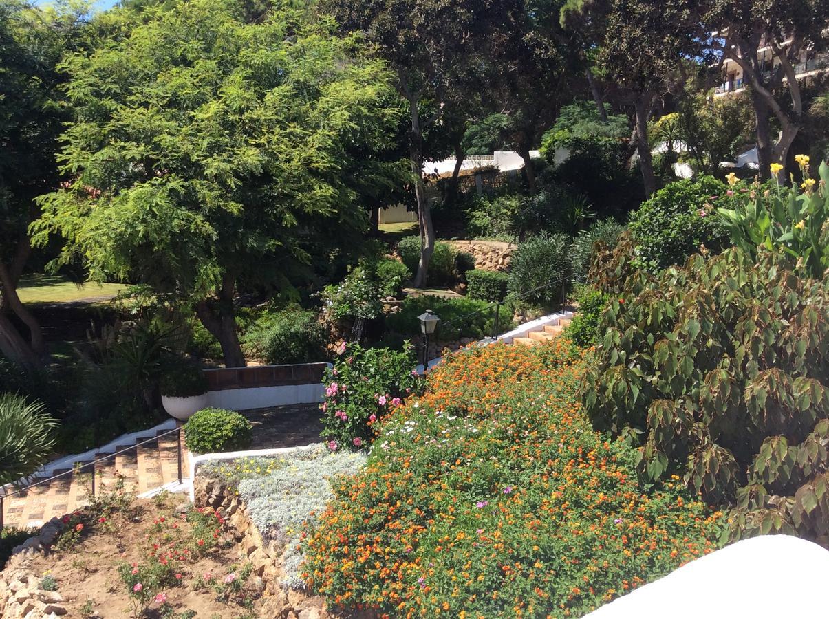 Mansion Alhamar - 2 Bedroom, Frontline Beach, Mountain Views, Full Size Pool, Tennis Courts, Close To Shops, On-Site Bar & Chiringuito Sitio de Calahonda Eksteriør bilde